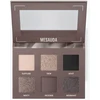Mesauda Bare Harmony Eyeshadow Palette akių šešėlių paletė, atspalvis: 202 Deep Smoky, 6 g