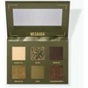 Mesauda Bare Harmony Eyeshadow Palette akių šešėlių paletė, atspalvis: 205 - Hidden Žalias, 6 g