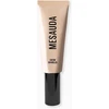 Mesauda Dev Shield Moisturizing Tinted Kreminis SPF 20 drėkinamasis atspalvį suteikiantis veido kremas, atspalvis: Deep, 40 ml
