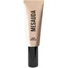 Mesauda Dev Shield Moisturizing Tinted Kreminis SPF 20 drėkinamasis atspalvį suteikiantis veido kremas, atspalvis: Fair, 40 ml
