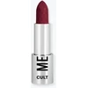 Mesauda Milano Cult Creamy Lipstick kreminiai lūpų dažai, atspalvis: 115 Idol Rouge, 3,5 g