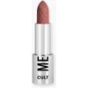 Mesauda Milano Cult Creamy Lipstick kreminiai lūpų dažai, atspalvis: 110 Queen, 3,5 g