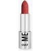 Mesauda Milano Cult Creamy Lipstick kreminiai lūpų dažai, atspalvis: 118 Heroine, 3,5 g