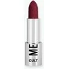 Mesauda Milano Cult Creamy Lipstick kreminiai lūpų dažai, atspalvis: 115 Idol Rouge, 3,5 g