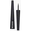 Mesauda Milano Dip Liner Matte Atsparus vandeniui Akių apvadas vandeniui atsparus akių kontūro apvadas, atspalvis: Juodas, 2,5 ml