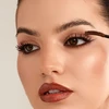 Mesauda Milano Femuline Volumizing Blakstienų tušas blakstienų tušas, atspalvis: Brown, 9 ml
