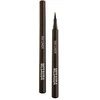 Mesauda Milano Ink Liner Graphic Akių apvadas akių kontūro apvadas, atspalvis: Brown Neutral, 1.2 ml