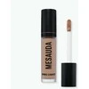 Mesauda Milano Mesauda Pro Light Highly Moisturizing Fluid Maskuoklis drėkinamasis skystas maskuoklis, atspalvis: P01, 4 ml