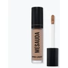 Mesauda Pro Light Highly Moisturizing Fluid Maskuoklis drėkinamasis skystas maskuoklis, atspalvis: W90, 4 ml