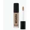 Mesauda Pro Light Highly Moisturizing Fluid Maskuoklis drėkinamasis skystas maskuoklis, atspalvis: N50, 4 ml