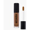 Mesauda Milano Mesauda Pro Light Highly Moisturizing Fluid Maskuoklis drėkinamasis skystas maskuoklis, atspalvis: C95, 4 ml