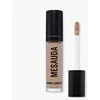 Mesauda Pro Light Highly Moisturizing Fluid Maskuoklis drėkinamasis skystas maskuoklis, atspalvis: W35, 4 ml