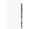 Mesauda Sketch Brows Automatic Eyebrow Pieštukas išsukamas vandeniui atsparus antakių pieštukas, atspalvis: 102 Brunette, 0.09 g