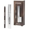 Mesauda The Glam Femuline Eye Kit akių kosmetikos rinkinys (akių pieštukas Rebeleyes 103 Bear, 1.2 g + blakstienų tušas Blakstienų tušas Femuline, 9 ml)