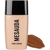 Mesauda The Skin Moisturizing Foundation drėkinamasis makiažo pagrindas, atspalvis: W80, 30 ml
