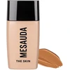 Mesauda The Skin Moisturizing Foundation drėkinamasis makiažo pagrindas, atspalvis: C70, 30 ml