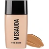 Mesauda The Skin Moisturizing Foundation drėkinamasis makiažo pagrindas, atspalvis: C60, 30 ml