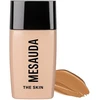 Mesauda The Skin Moisturizing Foundation drėkinamasis makiažo pagrindas, atspalvis: C55, 30 ml