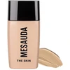 Mesauda The Skin Moisturizing Foundation drėkinamasis makiažo pagrindas, atspalvis: C05, 30 ml