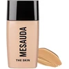 Mesauda The Skin Moisturizing Foundation drėkinamasis makiažo pagrindas, atspalvis: C40, 30 ml