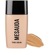 Mesauda The Skin Moisturizing Foundation drėkinamasis makiažo pagrindas, atspalvis: W45, 30 ml