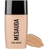 Mesauda The Skin Moisturizing Foundation drėkinamasis makiažo pagrindas, atspalvis: C25, 30 ml