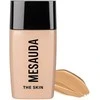 Mesauda The Skin Moisturizing Foundation drėkinamasis makiažo pagrindas, atspalvis: C40, 30 ml
