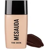 Mesauda The Skin Moisturizing Foundation drėkinamasis makiažo pagrindas, atspalvis: W90, 30 ml