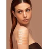 Mesauda The Skin Moisturizing Foundation drėkinamasis makiažo pagrindas, atspalvis: C05, 30 ml