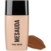 Mesauda The Skin Moisturizing Foundation drėkinamasis makiažo pagrindas, atspalvis: W80, 30 ml