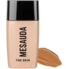 Mesauda The Skin Moisturizing Foundation drėkinamasis makiažo pagrindas, atspalvis: C70, 30 ml