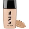Mesauda The Skin Moisturizing Foundation drėkinamasis makiažo pagrindas, atspalvis: C20, 30 ml