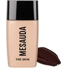 Mesauda The Skin Moisturizing Foundation drėkinamasis makiažo pagrindas, atspalvis: W90, 30 ml