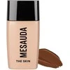 Mesauda The Skin Moisturizing Foundation drėkinamasis makiažo pagrindas, atspalvis: C85, 30 ml