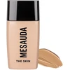 Mesauda The Skin Moisturizing Foundation drėkinamasis makiažo pagrindas, atspalvis: C35, 30 ml