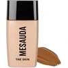Mesauda The Skin Moisturizing Foundation drėkinamasis makiažo pagrindas, atspalvis: C75, 30 ml