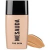 Mesauda The Skin Moisturizing Foundation drėkinamasis makiažo pagrindas, atspalvis: W45, 30 ml