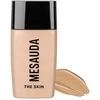 Mesauda The Skin Moisturizing Foundation drėkinamasis makiažo pagrindas, atspalvis: C10, 30 ml