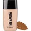 Mesauda The Skin Moisturizing Foundation drėkinamasis makiažo pagrindas, atspalvis: C75, 30 ml