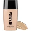 Mesauda The Skin Moisturizing Foundation drėkinamasis makiažo pagrindas, atspalvis: C05, 30 ml