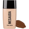 Mesauda The Skin Moisturizing Foundation drėkinamasis makiažo pagrindas, atspalvis: C85, 30 ml