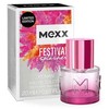 Mexx Festival Splashes EDT tualetinis vanduo moterims, 20 ml