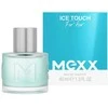 Mexx Ice Touch EDT tualetinis vanduo moterims, 40 ml