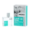 Mexx Look Up Now For Him EDT tualetinis vanduo vyrams, 30 ml