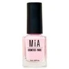 "Mía Cosmetics" balerina rožinės spalvos nagų lakas 11ml