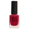 Mía Cosmetics Esmalte Carmine, 11 ml