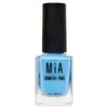 nagų lakas Mía Cosmetics Vernis À Ongles Aqua Mėlyna