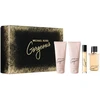 Michael Kors Gorgeous! rinkinys moterims (EDP, 100 ml + EDP, 10 ml + kūno losjonas, 100 ml + dušo želė, 100 ml)