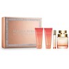 Michael Kors Wonderlust rinkinys moterims (EDP, 100 ml + EDP, 10 ml + dušo želė, 100 ml + kūno losjonas, 100 ml)