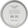 Mid/night 00.00 00.05 Scalp Scrub galvos odos šveitiklis, 130 ml